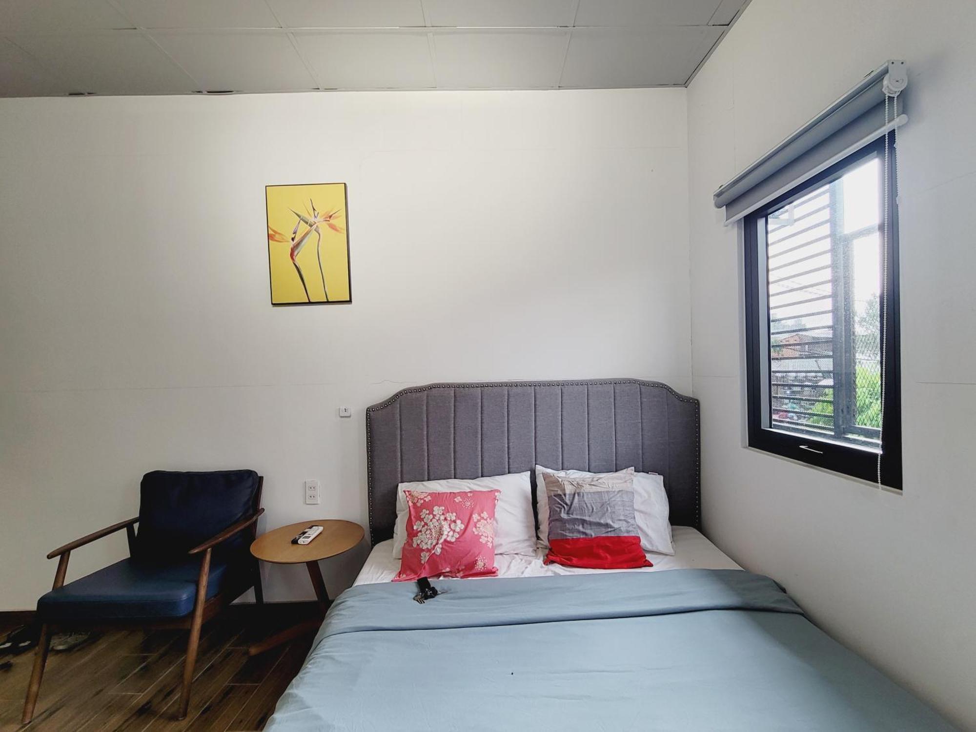 Agk House - Homestay - 406 Xo Viet Nghe Tinh, P25, Binh Thanh, Gan Nga 4 Hang Xanh Ho Chi Minh City Bagian luar foto
