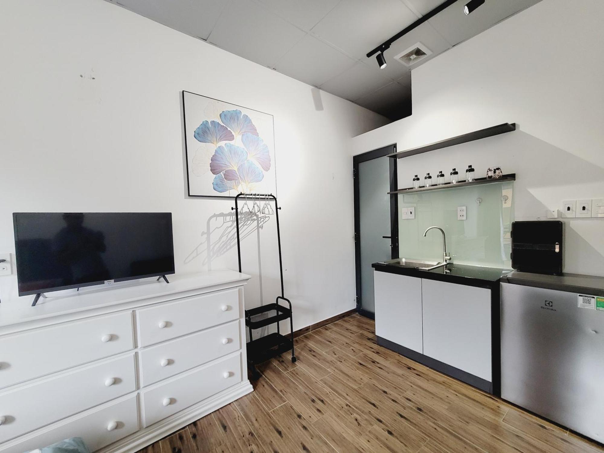 Agk House - Homestay - 406 Xo Viet Nghe Tinh, P25, Binh Thanh, Gan Nga 4 Hang Xanh Ho Chi Minh City Bagian luar foto