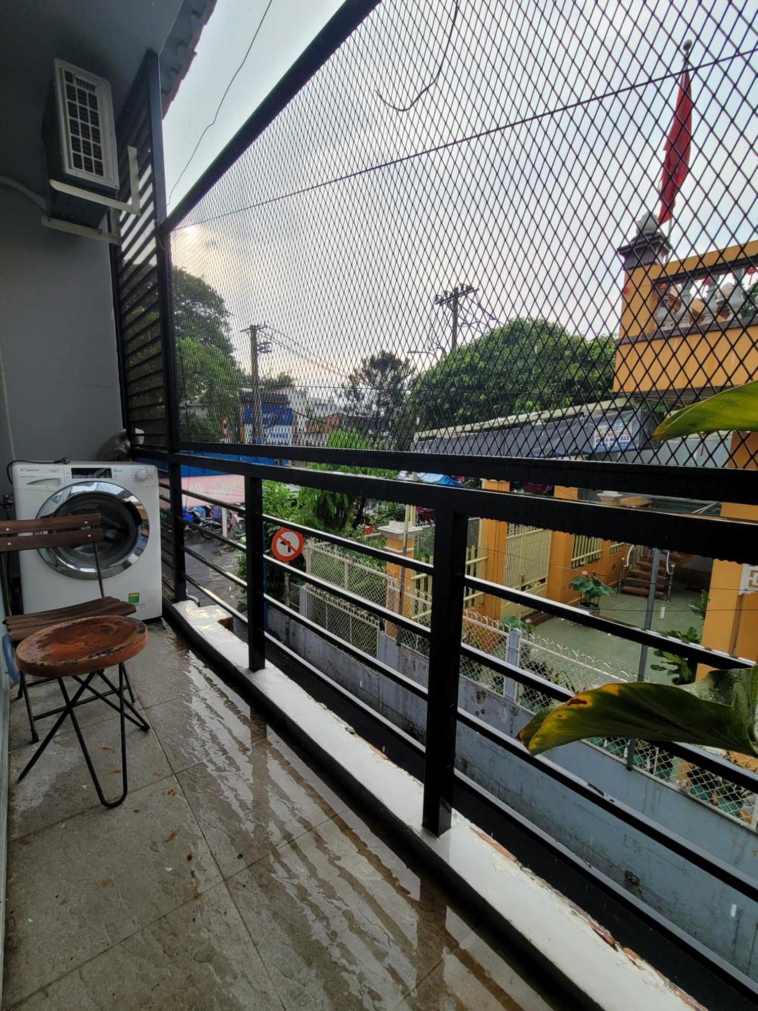 Agk House - Homestay - 406 Xo Viet Nghe Tinh, P25, Binh Thanh, Gan Nga 4 Hang Xanh Ho Chi Minh City Bagian luar foto