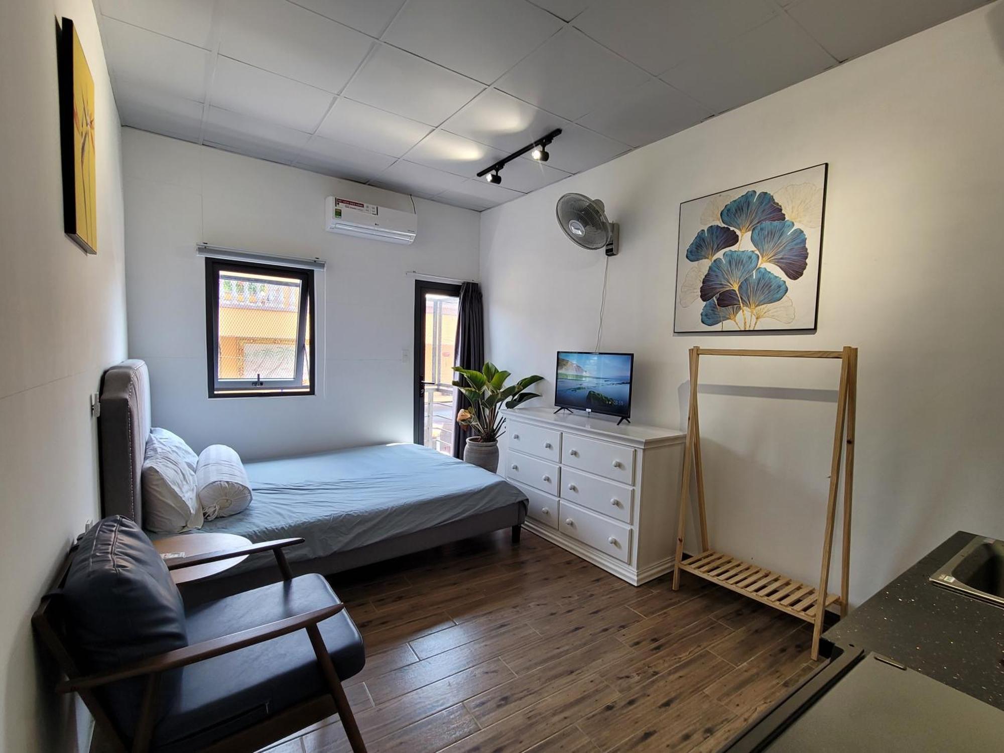 Agk House - Homestay - 406 Xo Viet Nghe Tinh, P25, Binh Thanh, Gan Nga 4 Hang Xanh Ho Chi Minh City Ruang foto