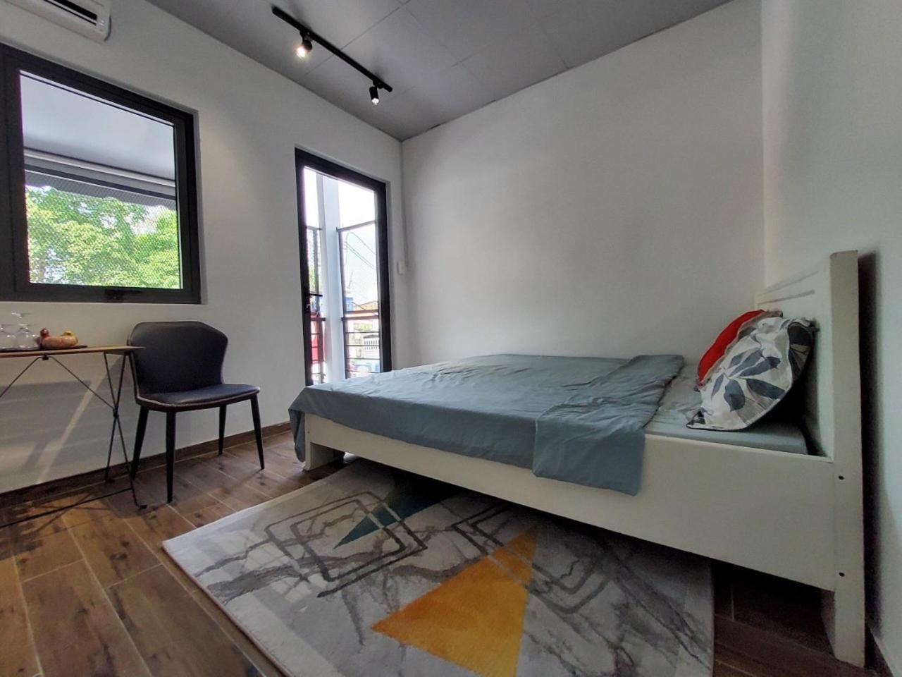 Agk House - Homestay - 406 Xo Viet Nghe Tinh, P25, Binh Thanh, Gan Nga 4 Hang Xanh Ho Chi Minh City Bagian luar foto