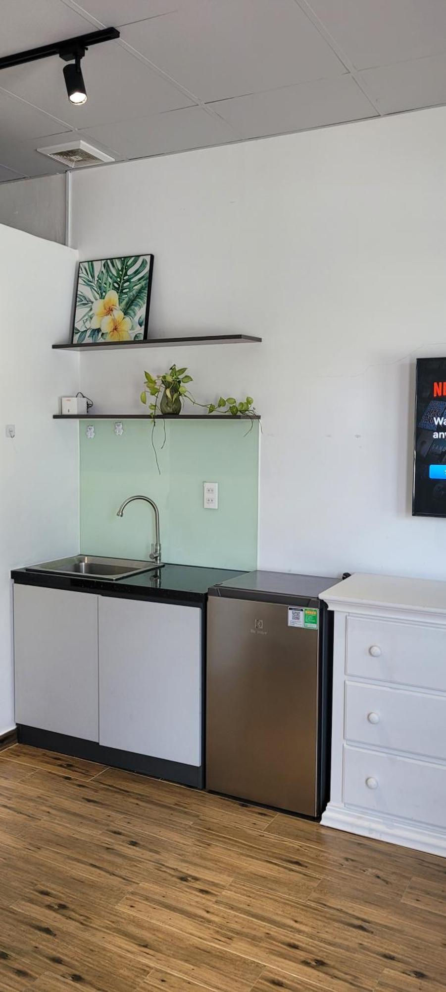 Agk House - Homestay - 406 Xo Viet Nghe Tinh, P25, Binh Thanh, Gan Nga 4 Hang Xanh Ho Chi Minh City Bagian luar foto
